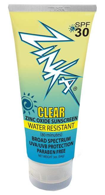 Zinka SPF 30 Sunscreen Lotion 3-oz Zinka SPF 30 Sunscreen Lotion 3-oz