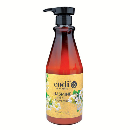 Codi Jasmine Hand & Body Lotion 25 fl oz Codi Jasmine Hand & Body Lotion 25 fl oz