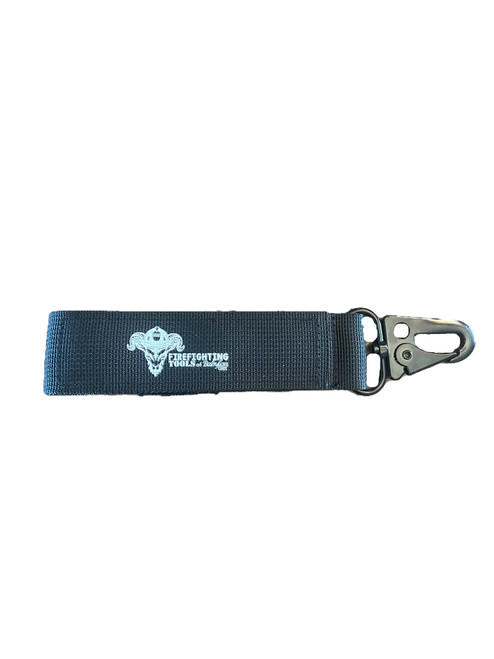 Firefighter Swipe Tool Heavy Duty Firefighter Glove Strap with Additional Strap (Glove Strap Only)