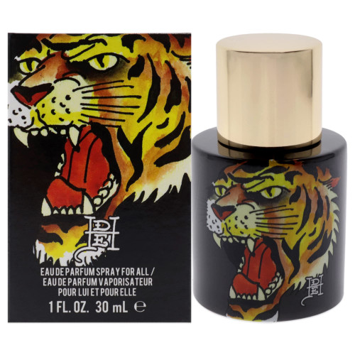 ED HARDY by Christian Audigier Tiger EDP Spray Men 1 oz ED HARDY by Christian Audigier Tiger EDP Spray Men 1 oz