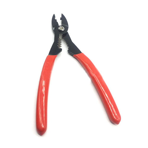 Wire Pliers Crimps 12-20AWG Insulated And Non-insulated Wire Multi-Tool Wire Cutter Wire Crimper Cable Wire Pliers
