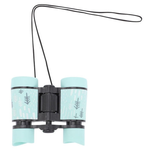 Veemoon Children's Binoculars Kid Binoculars Kids Binoculars Telescope for Kids Bunoculars Binoculars for Kids Binocular for Children Exploring Binocular Outdoor Toy Abs Travel
