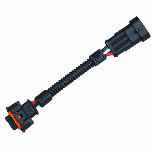 6" MAP Sensor Adapter Harness Connect GM Gen 3 LS1 LS6 LS7 3 Wire to ZR1 LS9 LS3 L99 L76 3 Bar 12592525 MAP Sensor Gen 4 / Gen IV, 6 inches