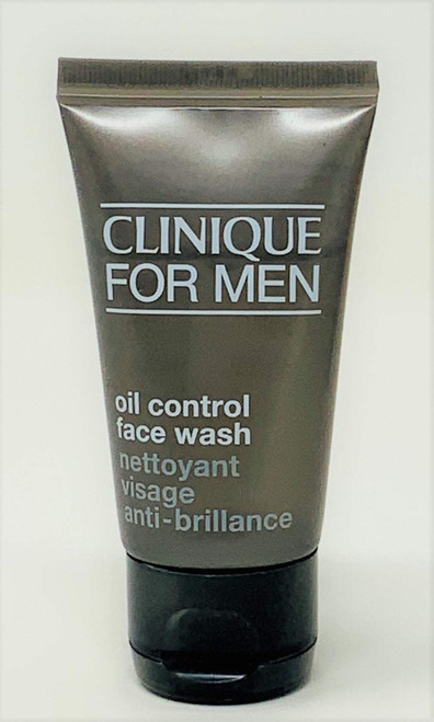 Clinique For Men Oil Control Face Wash 1 fl oz / 30 ml