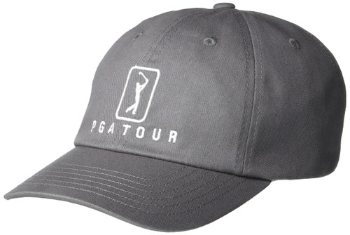PGA TOUR Men's Standard 63 Classic Cap, Quiet Shade, One Size