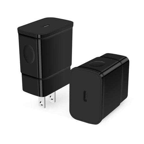 25W Samsung Charger Fast Charging Block for Samsung Galaxy S23 Ultra/S23+/S23/S22+/S22 Ultra/S21/S20/Note 20/A15/A54/A14/A53 5G/A13/A03S/A32,Galaxy Watch 5 Pro 4,iPhone USB C Super Fast Wall Charger