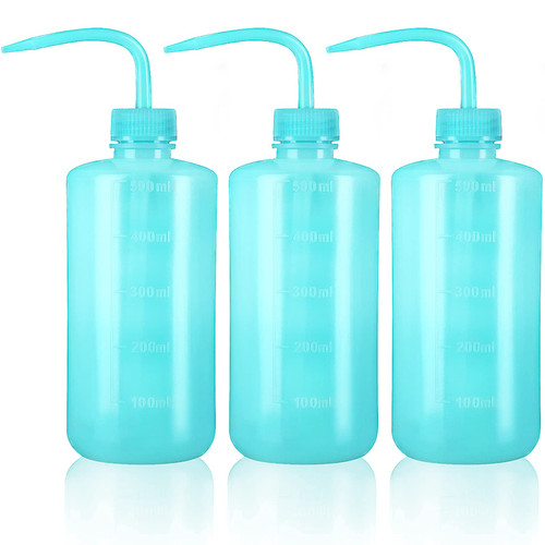Oubest Squeeze Washing Bottle Succulent Watering Bottle Blue Water Squirt Irrigation Bottle Squeeze Sprinkling Can Plastic Wash Plant Bottle 500ml 3pc Oubest Squeeze Washing Bottle Succulent Watering Bottle Blue Water Squirt Irrigation Bottle Squeeze Sprinkling Can Plastic Wash Plant Bottle 500ml 3pc