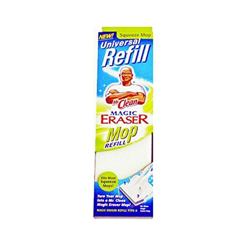 Mr. Clean 757850 Magic Eraser Refill Solution (446615)