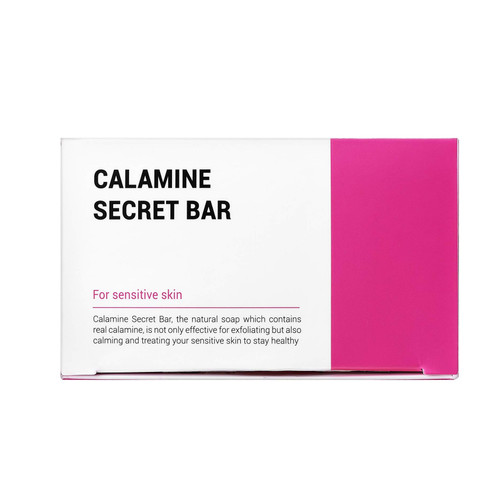 KSECRET Camaline Secret Bar, 100g / 3.53oz. | Korean Skincare | Acne Treatment Soap for Deep Cleansing KSECRET Camaline Secret Bar, 100g / 3.53oz. | Korean Skincare | Acne Treatment Soap for Deep Cleansing
