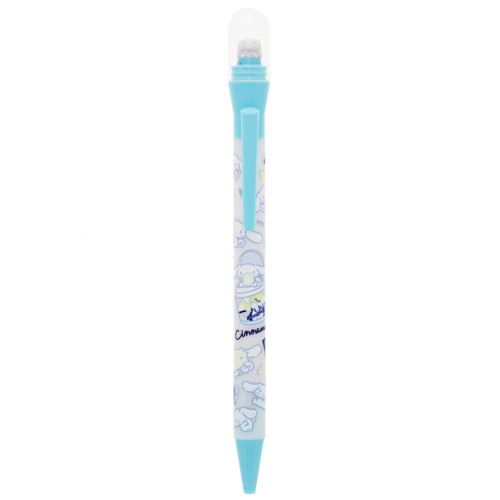 Sun-Star Stationery Sanrio S4649192 Oil-Based Ballpoint Pen, Round Dome Pen, Cinnamoroll