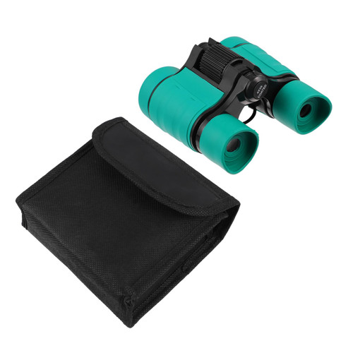 jojofuny Telescope Binoculars Outdoor Binocular Bird Watching Binocular Sightseeing Binocular Travel Binocular Children Binocular Compact Binocular Boy Girl Pupils Plastic Portable
