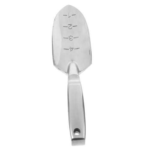 BESTOYARD Gardening Tool Shovel Soil Spade Shovels Hand Trowel Garden Soil Shovel Digging Snow Shovels Small Garden Shovel Soil Planting Shovel Home Tools Thicken Hand Shovel Stainless Steel