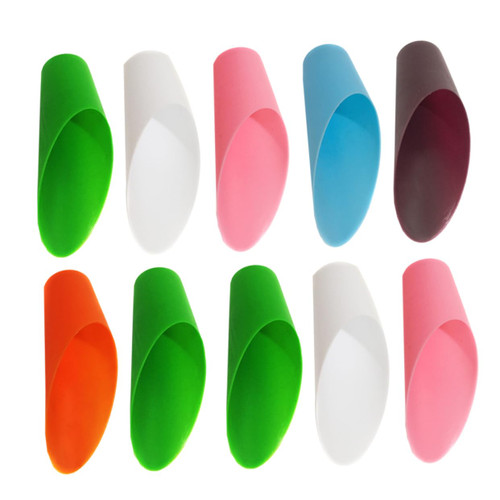 YARNOW 10pcs Tools Garden Soil Scoop Miniature Soil Scoop Small Garden Shovel Small Soil Scoop Dedicated