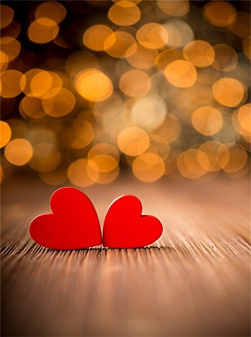 Leowefowa 5X7FT Baby Shower Backdrop Bokeh Sparkle Sequins Backdrops for Photography Red Hearts on Wood Floor Vinyl Photo Background Lover Wedding Wallpaper Studio Props Leowefowa 5X7FT Baby Shower Backdrop Bokeh Sparkle Sequins Backdrops for Photography Red Hearts on Wood Floor Vinyl Photo Background Lover Wedding Wallpaper Studio Props