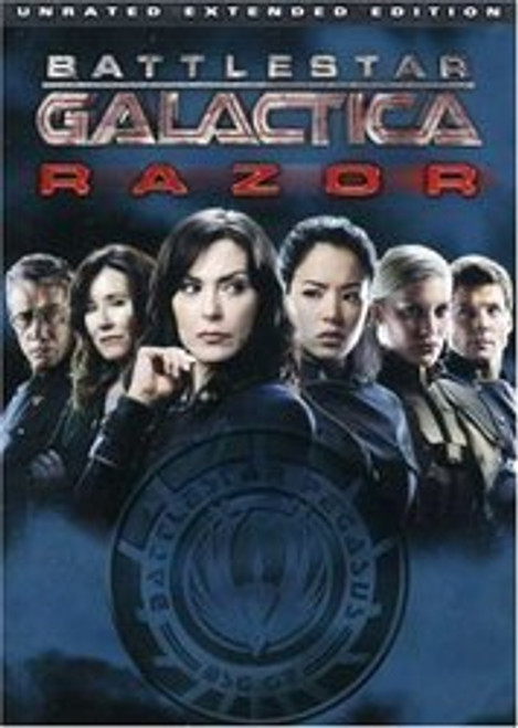BATTLESTAR GALACTICA - RAZOR (UNRA MOVIE BATTLESTAR GALACTICA - RAZOR (UNRA MOVIE
