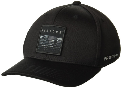 PGA TOUR Men's Palms in Motion Golf Gap, Caviar