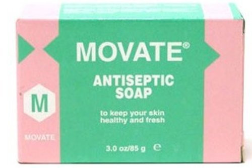 Movate Lightening Soap - Antiseptic M 2.81 oz. (Pack of 2)