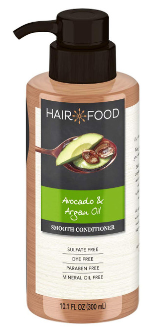 Hair Food Conditioner Avocado & Argan Oil 10.1 Ounce (300ml) (2 Pack) Hair Food Conditioner Avocado & Argan Oil 10.1 Ounce (300ml) (2 Pack)