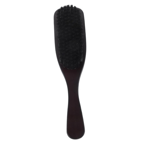 Housoutil Hairbrush Beard Comb Beard Grooming Brush Beard Brush Detangling Hair Combs Styling Combs Styling Brush Curly Hair Styling Tools Detangling Brush Hair Brush Wood Modify Travel