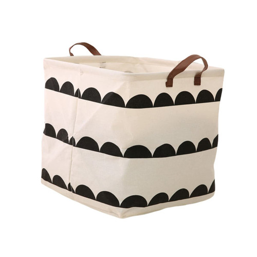 Alipis Folding Storage Bins Box clothes storage bins toy storage bin storage bins for toys clothes organizer toys organizer clothes basket laundry basket fold clothing Toy Storage Bins