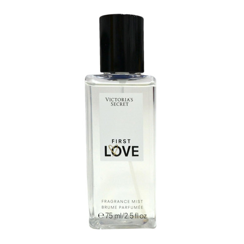 Victoria's Secret Travel Size Fine Fragrance Mist 2.5 Fl Oz (First Love) Victoria's Secret Travel Size Fine Fragrance Mist 2.5 Fl Oz (First Love)