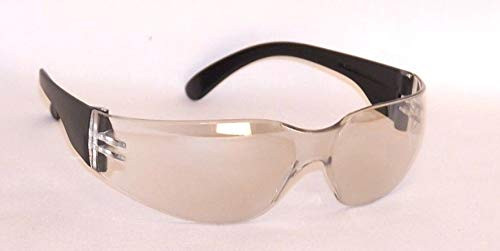 ArmorOptics Chirons S2814z ANSI Z87+ Safety Glasses Indoor-outdoor Lenses 5 Pairs