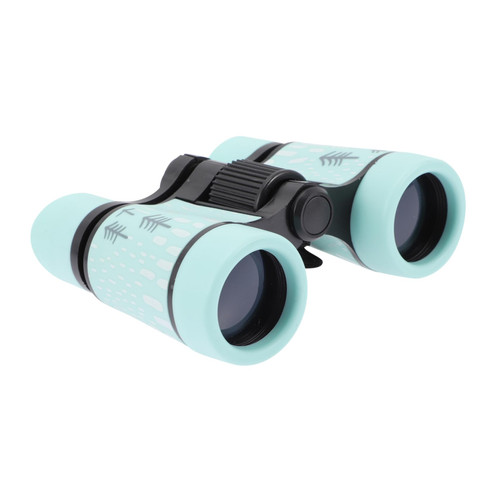 Homoyoyo Children's Binoculars Telescope for Kids Bunoculars Kids Binoculars Kid Binoculars Outdoor Binocular Exploring Binocular Children Binocular Non-Slip Travel Toy Acrylic