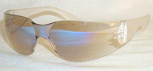 ArmorOptics Chirons S2802Mz ANSI Z87+ Safety Glasses Indoor-outdoor Lenses 5 Pairs