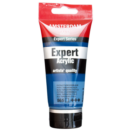 Amsterdam Talens Expert Acrylic 75ml series 3 Phthalo Blue Turquoise