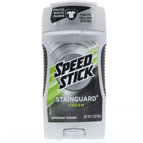 Mennen Speed Stick Antiperspirant/Deodorant, Fresh, 2.7 oz 2220096801