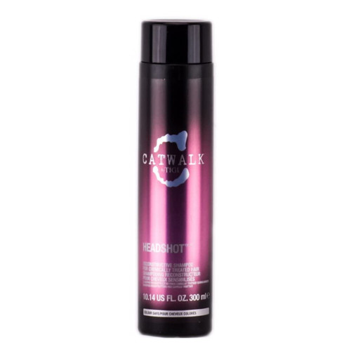 Tigi Catwalk Headshot Shampoing Hydratant Divin 300ml Tigi Catwalk Headshot Shampoing Hydratant Divin 300ml