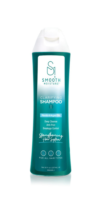 SMOOTHMOISTURE Clarifying Shampoo (8 oz)