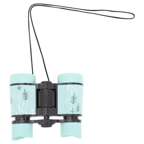 Homoyoyo Children's Binoculars Travel Binoculars Kids Binoculars Telescope for Kids Kid Binoculars Bunoculars Exploring Binocular Outdoor Binocular Binoculars for Kids Acrylic Toy