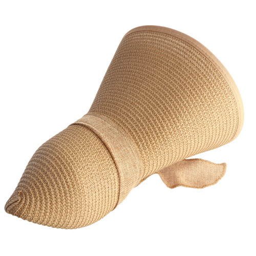 OFFSCH Travel Sun Protection Hat Khaki Straw Hat Sombrilla Straw Hats Bowknot Caps Women Straw Cap Sun Hats Women Floppy Sun Hat Beach Straw Hat Floppy Caps Sun Visor Seaside Foldable OFFSCH Travel Sun Protection Hat Khaki Straw Hat Sombrilla Straw Hats Bowknot Caps Women Straw Cap Sun Hats Women Floppy Sun Hat Beach Straw Hat Floppy Caps Sun Visor Seaside Foldable