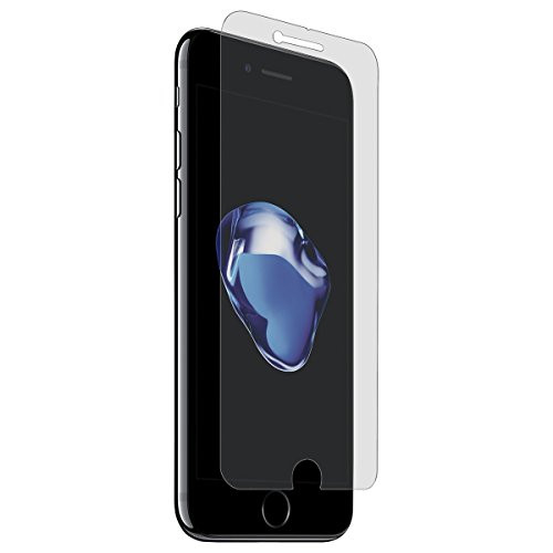 Mighty Glass Screen Protector Fits iPhone 7/8 Plus | Tempered Glass Protection for iPhone 8 Plus | 9H Tempered Japanesse Glass | Glass Screen fits iPhone 7/8 Plus | (Clear)