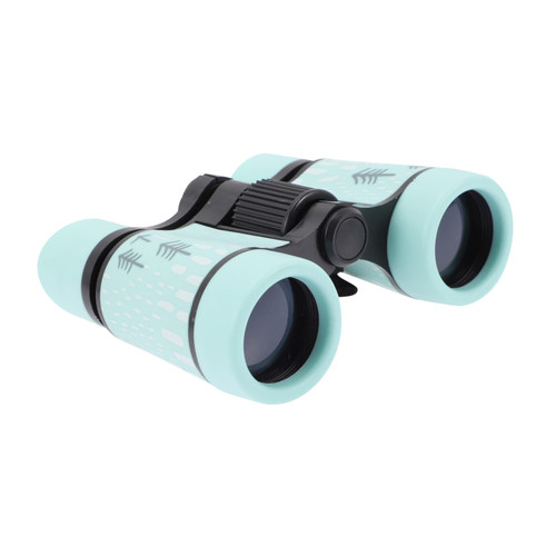 Veemoon Children's Binoculars Telescope for Kids Toy Binoculars Kids Binoculars Kid Binoculars Bunoculars Children Binocular Binoculars for Kids Handle Non-Slip Travel Acrylic