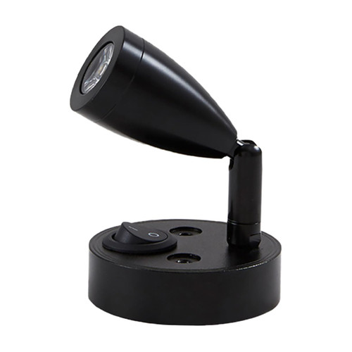 Yardenfun 1pc Rv Reading Light Spotlight Headboard Reading Lamp Portable Reading Light Table Lamp for Study USB Wall Lamp Spot Lights Indoor Decorative Light Learning Lamp Work LED Aluminum