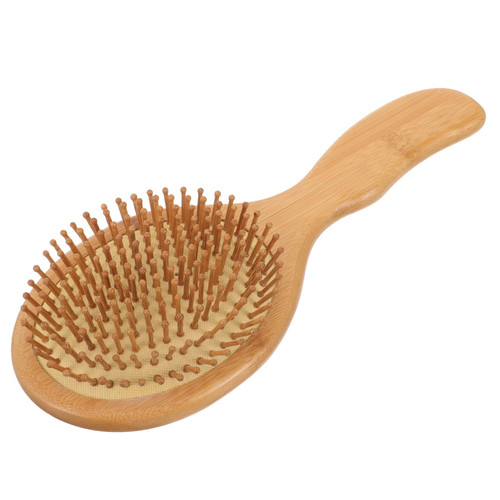 SEWACC Airbag Comb Detangling Scalp Brush Detangling Hair Comb Women Comb Women Airbag Detangling Comb Women Hair Comb Styling Brush Hair Comb for Women Hair Brush Bamboo Massage Miss