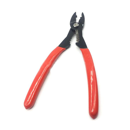 Wire Pliers Crimps 12-20AWG Insulated And Non-insulated Wire Multi-Tool Wire Cutter Wire Crimper Cable Wire Stripping Tool