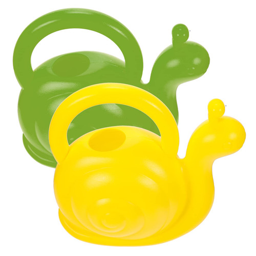 CAXUSD 2pcs Cartoon Watering Can Watering Can Indoor Plants Gardening Watering Can Plants Waterer Garden Watering Can Portable Water Kettle Portable Watering Kettle Child Plastic Spray