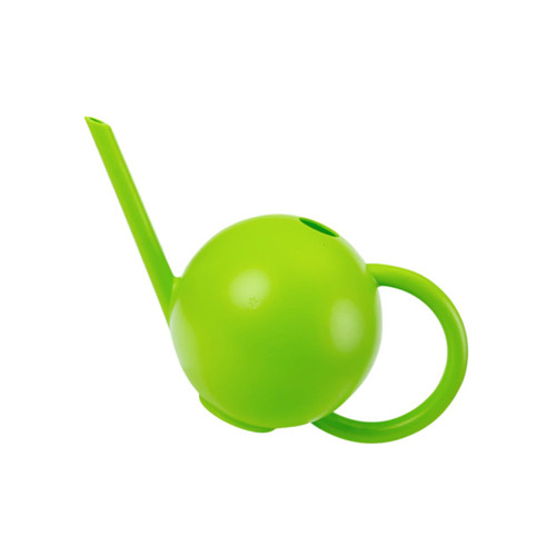 CIYODO Spherical Kettle Flower Watering Can Spray Watering Pot Spout Succulent Water Can Houseplant Watering Can Watering Flower Supply Old Fashioned Plastic Basin Child
