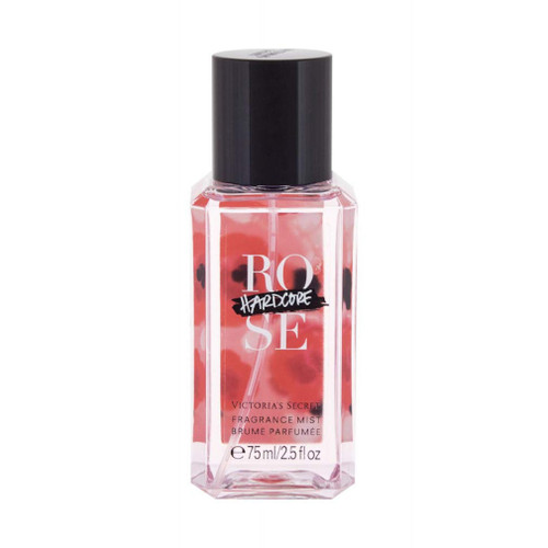 Victoria's Secret Hardcore Rose Body Mist 2.5oz Travel Size (Hardcore Rose) Victoria's Secret Hardcore Rose Body Mist 2.5oz Travel Size (Hardcore Rose)