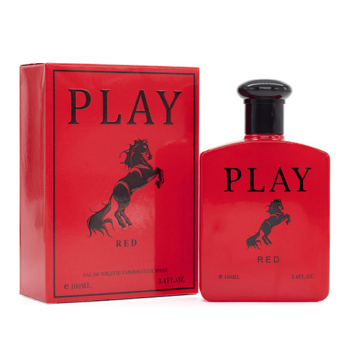 EBC Pool Red Eau De Toilette for Man, 100ml/3.4 OZ