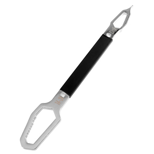 DOITOOL 1pc Double Wrench Double- Headed Spanner Self- Tightening Wrench Double End Spanner Wrenches Double Ended Wrench Home Double-headed Spanner Nut Universal Steel