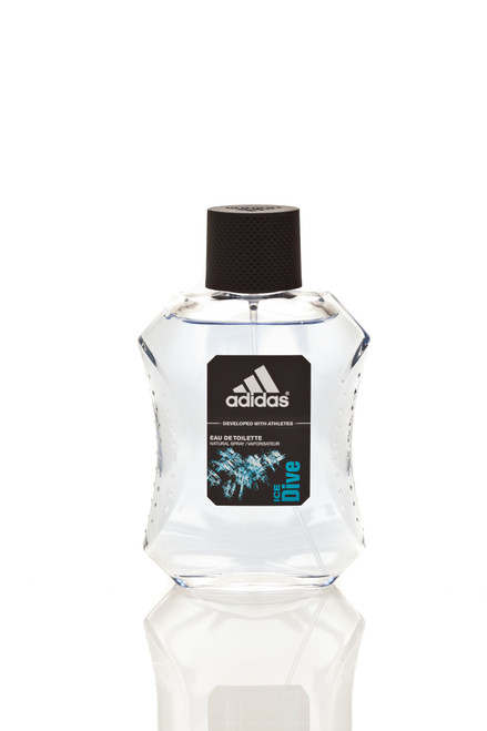 Adidas Ice Dive Men's 3.4-ounce Eau de Toilette Spray