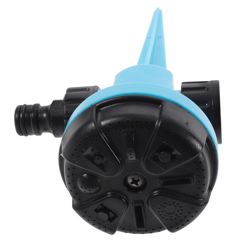 Gogogmee Irrigation Watering Nozzle misting Nozzle for Lawn Adjustable Irrigation Spray-Head Irrigation Spray Nozzle Inserted misting Nozzle to Rotate Sprinkler Plastic Plant