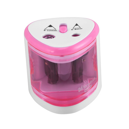 STOBOK Pencil Sharpener Electric Sharpener Sharpener Automatic