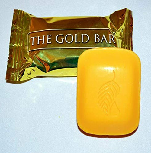 Melaleuca Gold Bar Soap - Citrus Scent