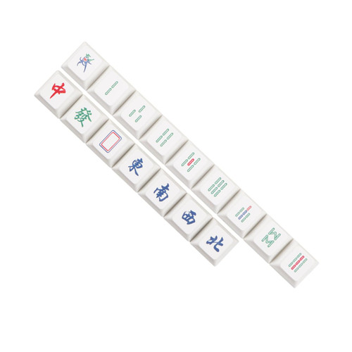 UKCOCO 16pcs Mechanical Keyboard Keycap Mechanic Keyboard Mechanicalkeyboard Mechanical Keycaps Decorative Key Caps Keyboard Keycaps Keyboard Caps Pbt Key Caps Keyboard Accessory Computer