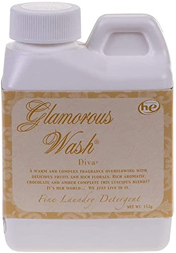 Tyler Candle Glam Wash Laundry Detergent, Diva No.1 SELLER!!! (4 Fl Oz (Pack of 1))
